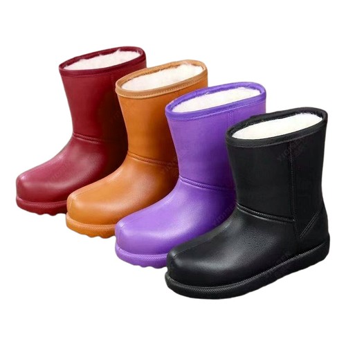 Damen gefüttert thermostiefel - damen,