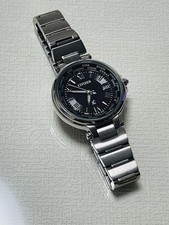 Citizen XC Eco-Drive Radio Controlled Black Dial World Time Watch