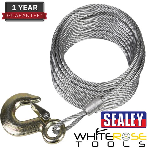 Sealey windenseil 900kg 10m - sealey,