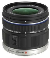 Olympus M. Zuiko 9-18mm