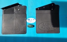 Set Schmutzfänger Hinten