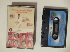 MC - Wir lassen uns das singen nicht verbieten - 1 - Jack White - Kassette - ZDF