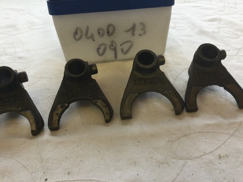 Schaltgabel bevel ducati - bevel,,