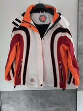 Damen Skijacke mit Kapuze - gr. 42