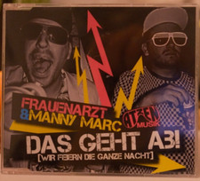 Frauenarzt & Manny Marc - Das