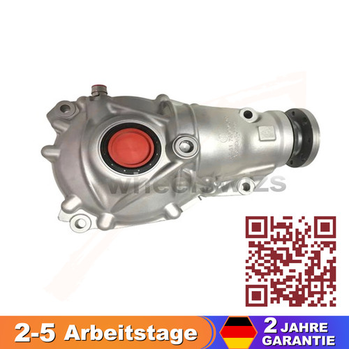Vorne differential für - differential,