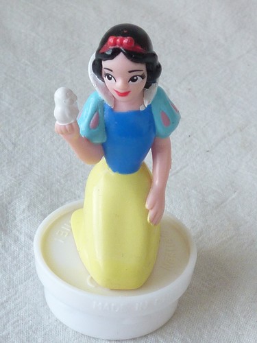 Smarties figur aus einer - figur,