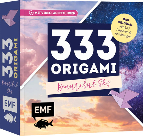 333 origami beautiful - sky,