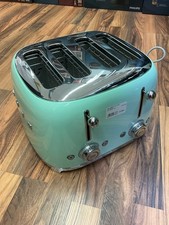 smeg Toaster TSF03PGEU - Wie