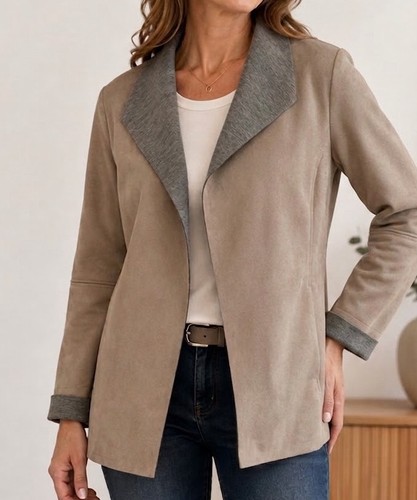 Damen blazer jacke in - blazer,