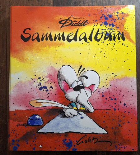 Diddl sammelordner mit - sammelordner,