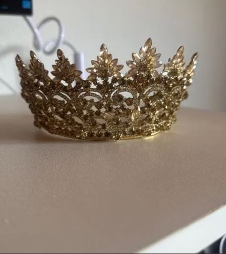 Diadem tiara haarschmuck - diadem,