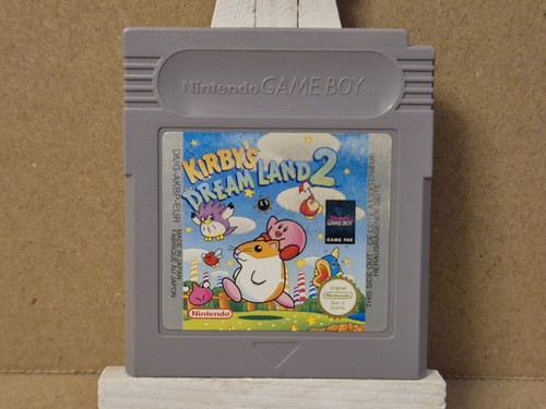Kirby dreamland nintendo - 2,