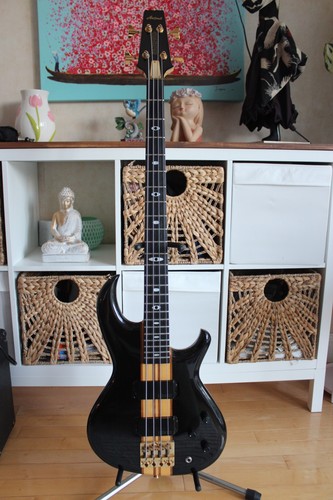 Aria pro ltd 1989 bass - sb-ltd, 1989'++bass