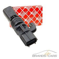 ORIGINAL FEBI GESCHWINDIGKEITSSENSOR TACHSOSENSOR FÜR FORD FOCUS 1+2 C-MAX 98-