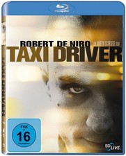 Blu-ray/ Taxi Driver - mit