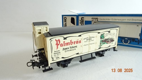 Märklin 87002 bierwagen - märklin,