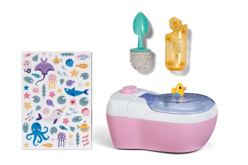 Baby born toilette - baby,