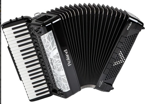 Roland v akkordeon - fr-8x, v-akkordeon