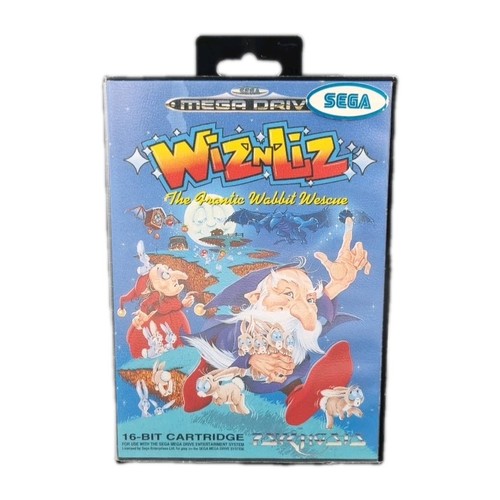 Wiz liz the frantic - wiz'n'liz, wabbit