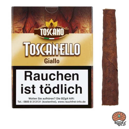 Toscanello giallo - toscanello,