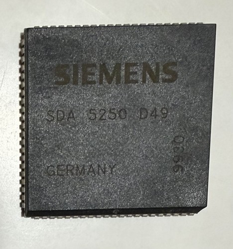 Siemens sda5250 d49 - siemens,