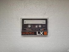 Vintage Audio Cassette DENON