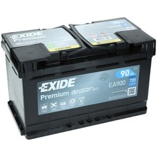 Autobatterie Exide Premium