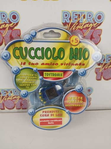Mein typ tamagotchi toytronix - mein,