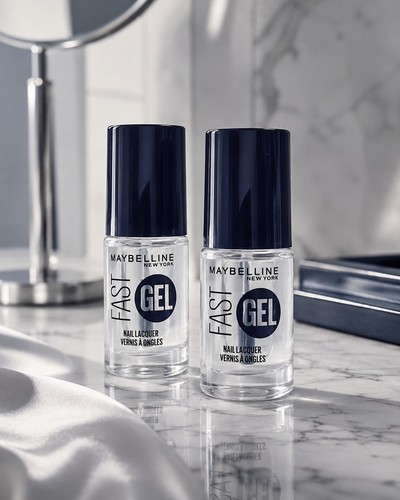 Maybelline fast gel - maybelline, nail
