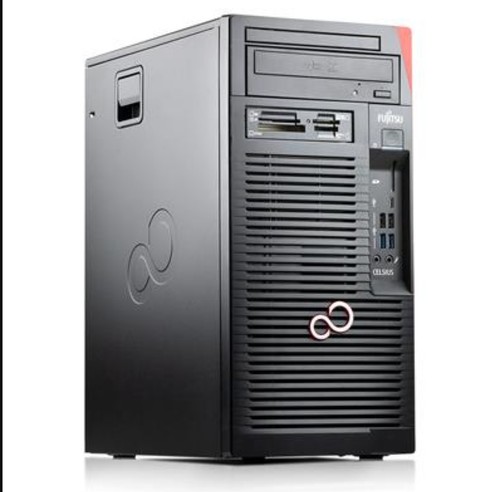 Fujitsu celsius w580 powern - celsius,