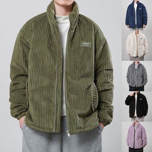Cordjacke winter herren - winter,