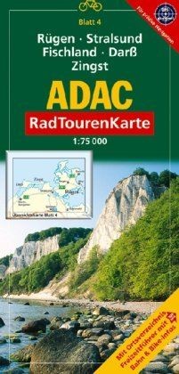 Adac radtourenkarte - radtourenkarte, 04