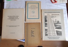 Dokumente Broschüren DDR