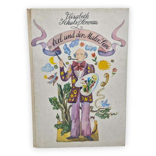 Axel und der maler tim - und,