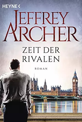 Zeit der rivalen roman - der, rivalen: