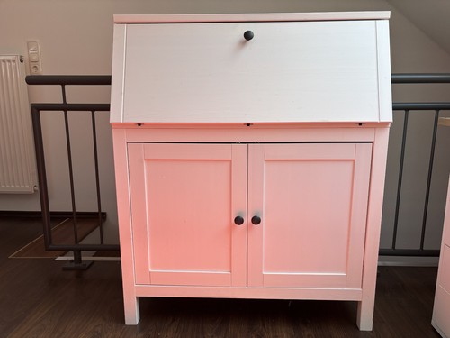 Ikea hemnes sekretär echtholz - ikea,