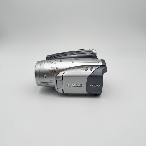 Canon hv20 camcorder mini - canon,