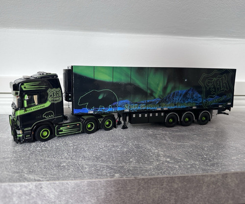 Wsi scania jimmy rosenqvist - scania,