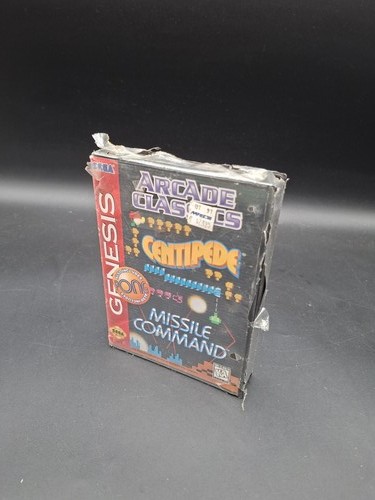 Sega genesis arcade classics - arcade,