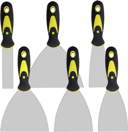 Stücke spachtel set - 6,