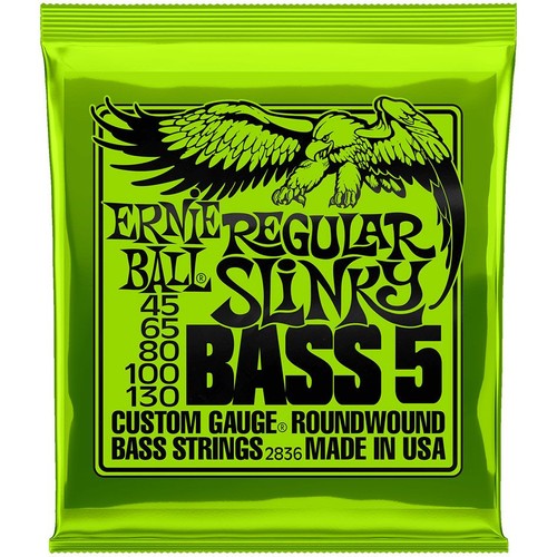 Saiten bass ernie ball - e-bass,