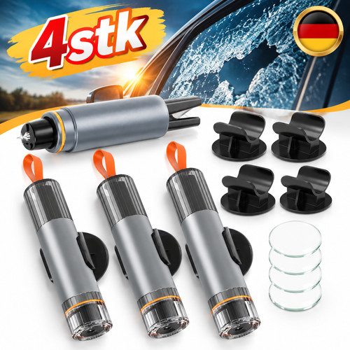 Stück auto notfallhammer - stück,