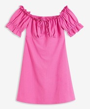 Carmen-Kleid Gr. 40/42