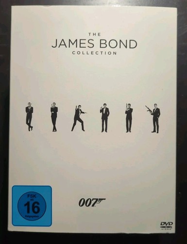 The james bond collection 23 - /,
