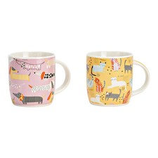 Kaffeebecher hund katze - kaffeebecher,