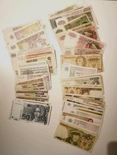 Alte Banknoten Geldscheine