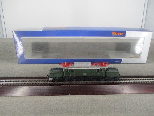 Roco 72345 lok - roco, e-lok