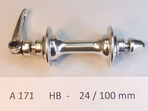 Novatec 171 vorderradnabe - a,