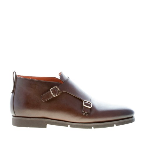 Santoni herren schuhe braun - santoni,